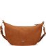  Mademoiselle.M Sac à bandoulière 34 cm Modéle nubuk cognac