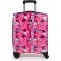  Clover 4 roulettes Trolley de cabine 55 cm Modéle rosa