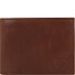 Story Uomo Portefeuille en cuir 12,5 cm Modéle marrone