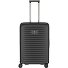  Airox Advanced 4 roulettes Trolley M 69 cm avec soufflet d'extension Modéle black