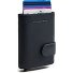  Bennett Porte-monnaie Protection RFID Cuir véritable 10 cm Modéle navy