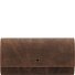  Étui à montres vintage en cuir 21,5 cm Modéle brown