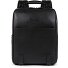  Modus Special Sac à dos en cuir, 40 cm, compartiment pour ordinateur portable Modéle black