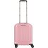  PQ-Light 4 roulettes Trolley de cabine 45 cm Modéle pink