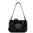  Sac à bandoulière 24 cm Modéle nero