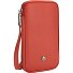  Paris Pochette pour téléphone portable Cuir 10 cm Modéle adria geranio
