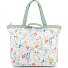  Big Sac de shopper 66 cm Modéle weiss-bunt
