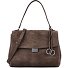  Sac à bandoulière Cuir véritable 45 cm Modéle faded brown