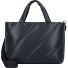  Quilted Sac à main 25 cm Modéle black