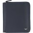  Porte-monnaie Polo RFID en cuir 10,5 cm Modéle marineblau