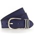  Ceinture Modéle samtblau | 75 cm