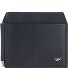  Polo Porte-monnaie Protection RFID Cuir véritable 11 cm Modéle marineblau