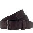  Ceinture en cuir Modéle dark brown | 105 cm