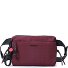  String Sac à bandoulière 21 cm Modéle maroon banner