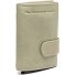  Iriona Porte-monnaie Protection RFID Cuir 7.5 cm Modéle beige