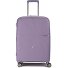  Starvibe 4 roulettes Trolley 67 cm avec soufflet d'extension Modéle digital lavender