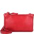 Sac à bandoulière Soft en cuir 20 cm Modéle red