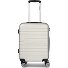  Seattle 4 roulettes Trolley de cabine S 55 cm Modéle stone-grey