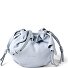 Bohemian Vibes Sac à main Cuir véritable 20.5 cm Modéle blue aura