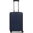  Voyager 3.0 4 roulettes Trolley de cabine S 55 cm avec soufflet d'extension Modéle ocean blue