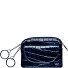  Cayenne Porte-clefs RFID cuir 12 cm Modéle nachtblau