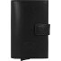  Story Uomo Porte-cartes de visite en cuir 6,5 cm Modéle nero