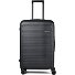  Novastream 4 roues valise cabine 67 cm avec soufflet d'extension Modéle dark slate