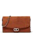 Adair Portefeuille d'embrayage Cuir 20 cm Modéle lauren tan
