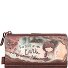  Core Porte-monnaie Protection RFID 17 cm Modéle mehrfarbig