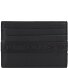  TJM Essential Étui pour cartes de crédit Cuir 11 cm Modéle black