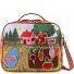  Maddy Farm Kinderreisetasche 29 cm Modéle chateau rose