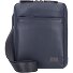  Torino Sac à bandoulière en cuir 16 cm Modéle navy