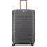  B-Flying Move 4 roulettes Trolley 78 cm avec soufflet d'extension Modéle graphite