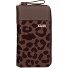  Eva Porte-monnaie 20 cm Modéle leo brown