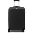  Box Sport 2.0 4 roulettes Trolley M 69 cm Modéle nero-nero
