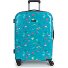  Acqua 4 roulettes Trolley M 66 cm Modéle turquesa