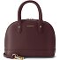 Bologna Leather Sac à main Cuir véritable 23 cm Modéle burgundy