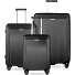  Linea 4 roues Set de valises 3 pièces Modéle schwarz