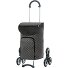  Treppensteiger Scala Famke Chariot à provisions 59 cm Modéle schwarz