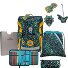  ErgoFlex Easy Set de cartables Modéle Dino Time