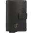  Vail c-two Porte-cartes de crédit RFID en cuir 7 cm Modéle black