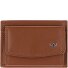  Porte-monnaie Polo RFID en cuir 9,5 cm Modéle cognac