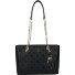  Tisha Sac de shopper 37 cm Modéle black logo