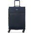  Brochant 3 4 roues Valise cabine 67 cm Modéle marineblau