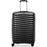  Wave 4 roulettes Trolley 65 cm avec soufflet d'extension Modéle nero