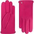  New York Gants Cuir Modéle hot pink | 7