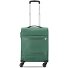  Jazz 4.0 4 roulettes Trolley de cabine S 55 cm avec soufflet d'extension Modéle smaragd
