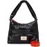  Unio Hobo Sac à bandoulière 47 cm Modéle black