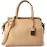  Gela Stripe Sac de shopper M 35 cm Modéle camel