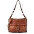  Sac à bandoulière Cuir 27 cm Modéle cognac